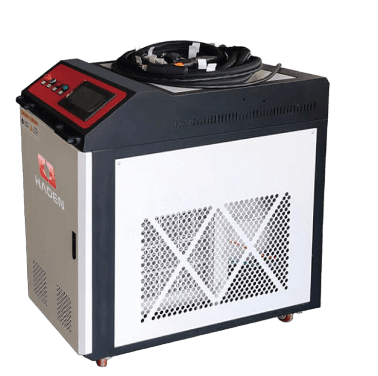 handheld fiber laser welding machine