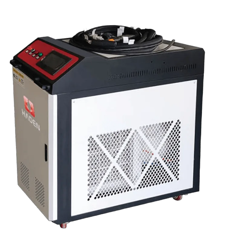 handheld fiber laser welding machine