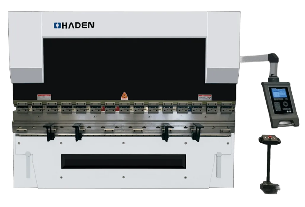 hydraulic press brake