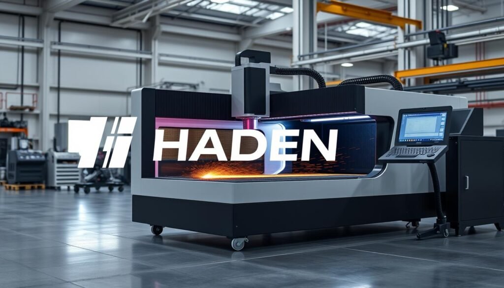 fiber laser cutting machine