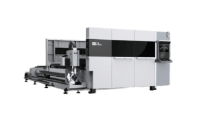 All-protective plate and tube integrated laser cutting machine.