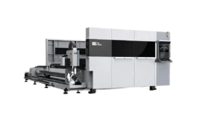 All-protective plate and tube integrated laser cutting machine.