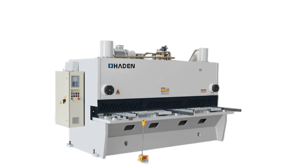 shearing machine