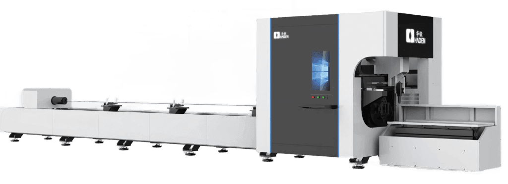 Laser Tube Cutting Machine