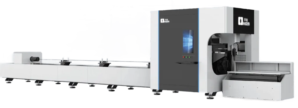 Laser Tube Cutting Machine