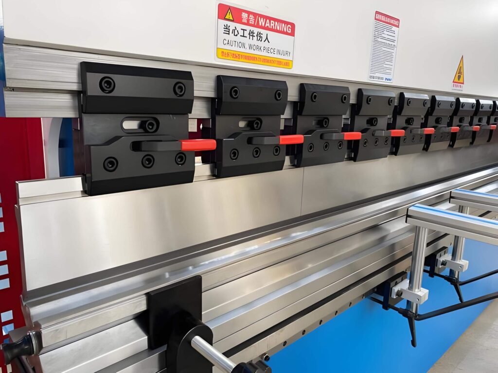CNC bending machine
